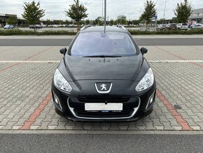 Peugeot 308 SW 1.6 HDi ČR digi klima serviska - 8