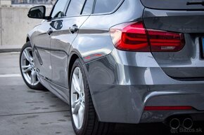 BMW Rad 3 Touring 320d M Sport Shadow A/T - 8