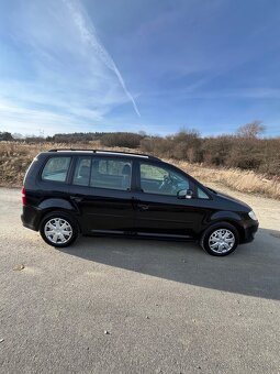 Volkswagen Touran, 1.9 TDI - 8