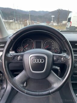 Audi a4 b7 2.0 tdi - 8