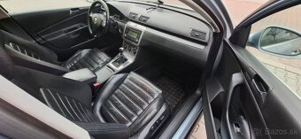 Predám Volkswagen Passat B6 Combi 2.0 TDI 103Kw Zachovalé - 8