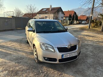 Skoda Fabia 1.4TDI - 8