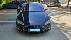 Tesla Model S RWD (85) s doživotným nabíjaním zadarmo - 8