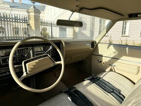 Buick Le Sabre, 1970, 350 - 2 V8 - 8