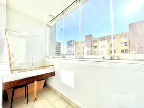 Kompletne zariadený 4-izbový | 79m² | Dudvážska | Podunajský - 8