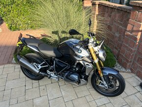 BMW R 1250 R - 8