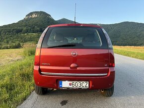 Opel Meriva 1.6 16V Cosmo  AUTOMAT Nová STK Cúvacie senzory - 8