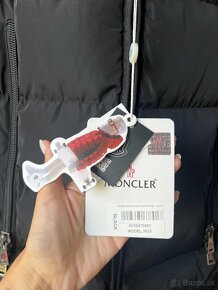 Moncler zimná bunda s visačkou - 8