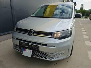 Volkswagen Caddy Life 2.0 TDI M6 - 8