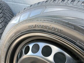 Nová Zimná Sada OPEL CORSA 185/65 R15 Falken - 8