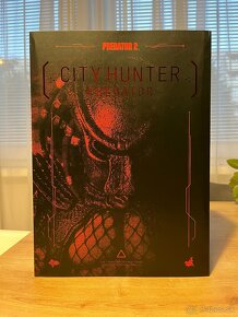 Hot Toys City Hunter 2.0 - 8