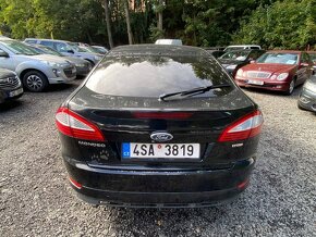 Ford Mondeo 2.0 TDCI 103 kW 2009 digi klima serviska 6.rychl - 8