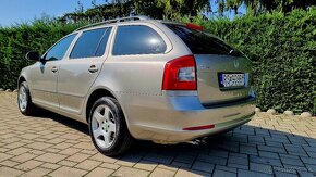 ŠKODA OCTAVIA COMBI II 4×4 1.9 TDI 77KW FACELIFT ELEGANCE - 8