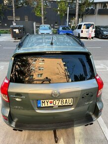 Rav4 2008 2.2 Lux 4×4 M - 8