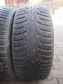 Pneumatiky Nokian 235/50R17 zimné 4ks - 8