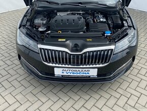 Škoda Superb Com. 2.0TDi 110kW DSG Style ČR DPH - 8