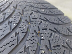 225/60R17 KUMHO zimné pneumatiky - 8