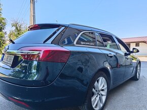 Opel Insignia combi - 8