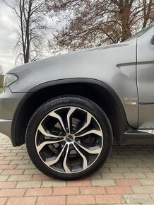 BMW X5 e53 160kW Facelift = Panoráma, SportPacket, Navi = - 8