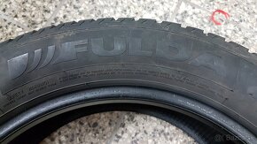 17" Zimné pneu.Fulda CristallControl 225/55R17 - 8