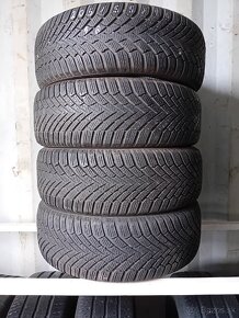 Zimné pneumatiky 205/55R16 Continental - 8