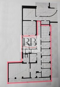 Kancelárie/objekt s možnosťou skladu a parkovania, v blízkos - 8