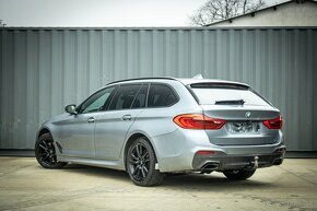 BMW Rad 5 Touring 530D XDRIVE 195 kW 2017 - 8