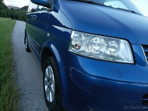 Vw multivan t5 2.5tdi 128kw h - 8