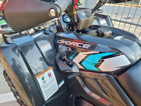 CFMOTO CFORCE 450L - 8