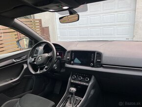 Skoda karoq 2.0tdi sportline 4x4 - 8