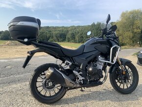 Honda CB500X 2022 - 8