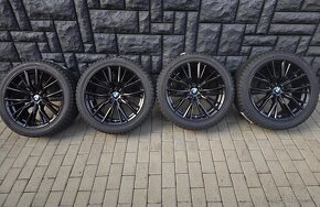 5x112 R18 BMW 3 M packet 225/45 R18 Nepoužite - 8