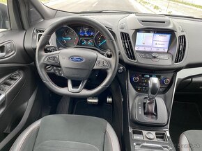 Predám FORD KUGA ST Line, 2019, 4X4, 2,0TDCI, 132kw 143000km - 8