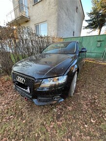 Karosarske diely audi a4 b8 b8,5 facelift 2008-2015 - 8