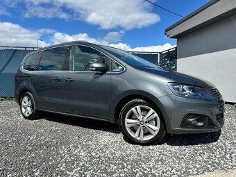 Seat Alhambra 2.0 TDI 150 Xcellence - 8