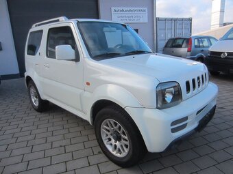 Suzuki Jimny Black& White - 8