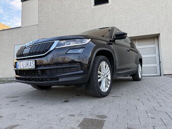 Škoda Kodiaq 2.0 TDI SCR EVO Style DSG 4x4 - 8