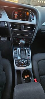 Audi A4 B8 2.0 TDI 105 kW (143 k) Multitronic - 8