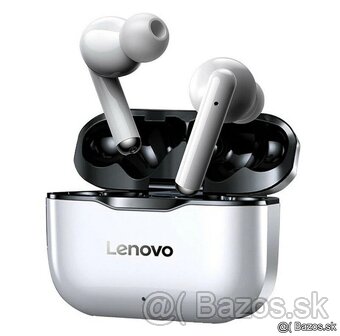 Lenovo smart sluchadla bluetooth - 8