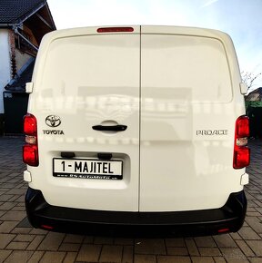 Toyota Proace 2.0 D-4D Long Sortimo dielňa - 8