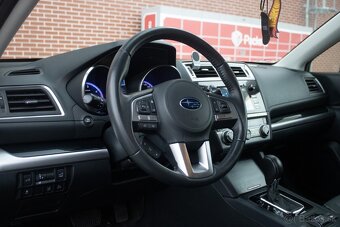 Subaru Outback 2.0D-S Exclusive NAVI CVT - 8