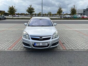 Opel Vectra 1.9 CDTi 16V GTS 110kw digi klima - 8