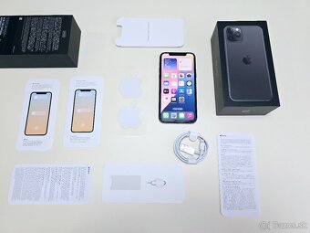 APPLE IPHONE 11 PRO 64 GB SPACE GRAY,Nová Batéria100% - 8