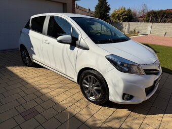 Toyota Yaris 1.33 Dual VVT-i Style Multidrive - 8