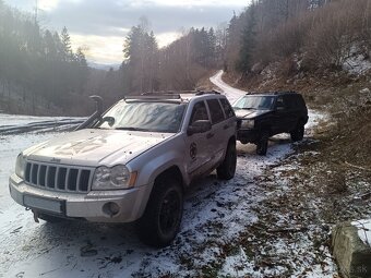 Jeep Grand Cherokee wh/wk - 8