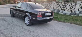 Predám VW pasat 5.5  1.9tdi 96kw - 8