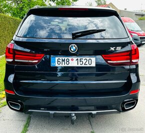 BMW X5 xDrive 30d M-paket f15 4/2018 NAVI,LED,KAMERA - 8