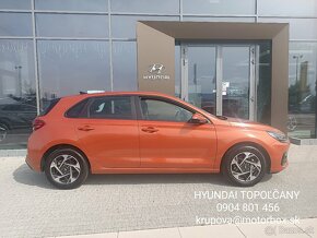 HYUNDAI I30 HB PE2 1,5I COMFORT - 8