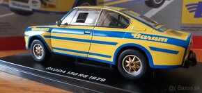 škoda 130 RS 1:24 Barum - 8