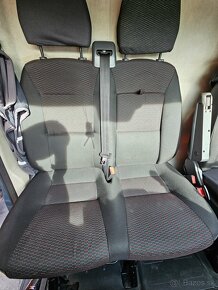 Peugeot Boxer 2.2HDi 130k, nájazd 137000, 8/2015 L2H2 - 8